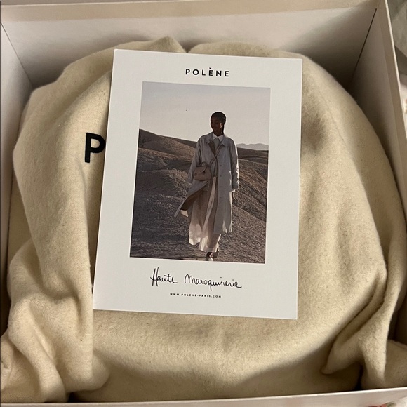 POLENE BERI BAG - Picture 7 of 7